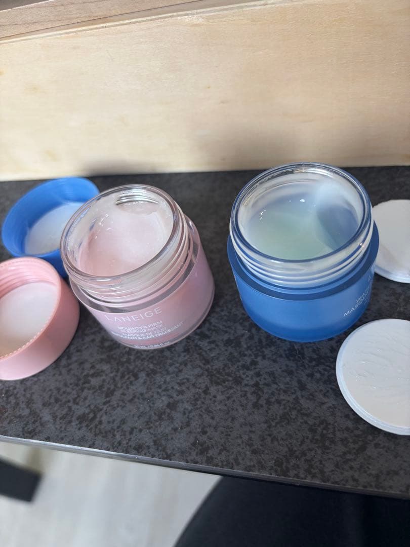LANEIGE スリーピングマスク 2種セット 25ml — image 3