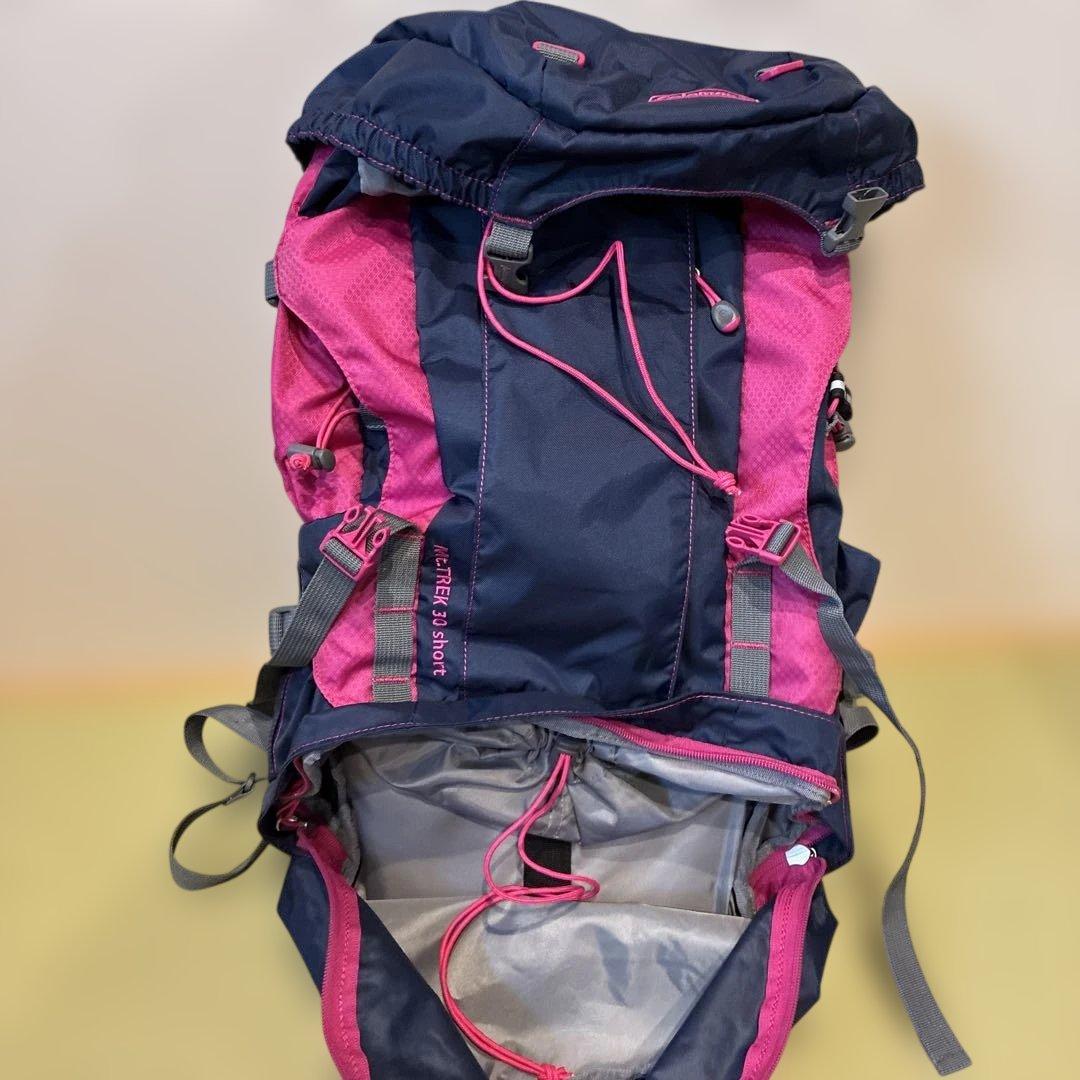 【美品】Coleman(コールマン) マウントトレック30 — image 3