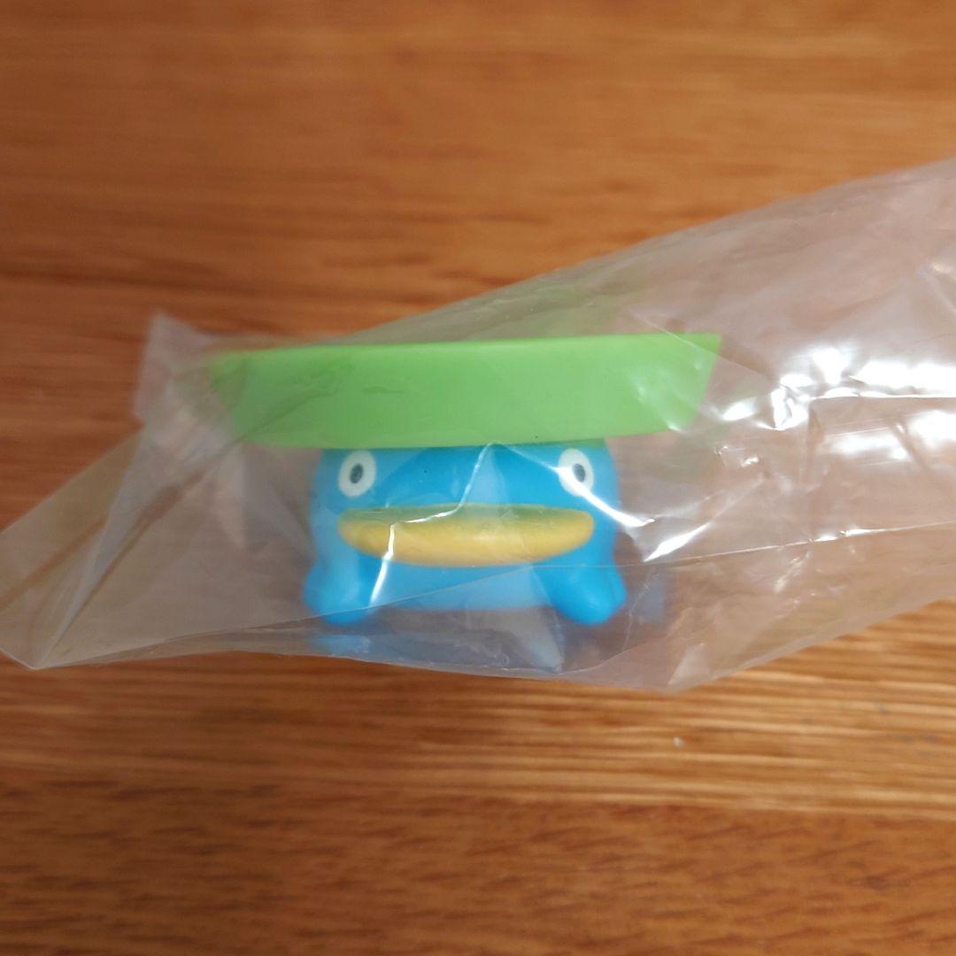 【新品/未開封】ハスボー ポケモン フニットマスコット7 ガチャガチャ — image 2