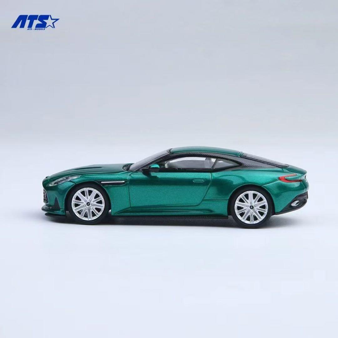 【ATS 1/64】アストンマーティン DB12（メタリックグリーン） — image 5