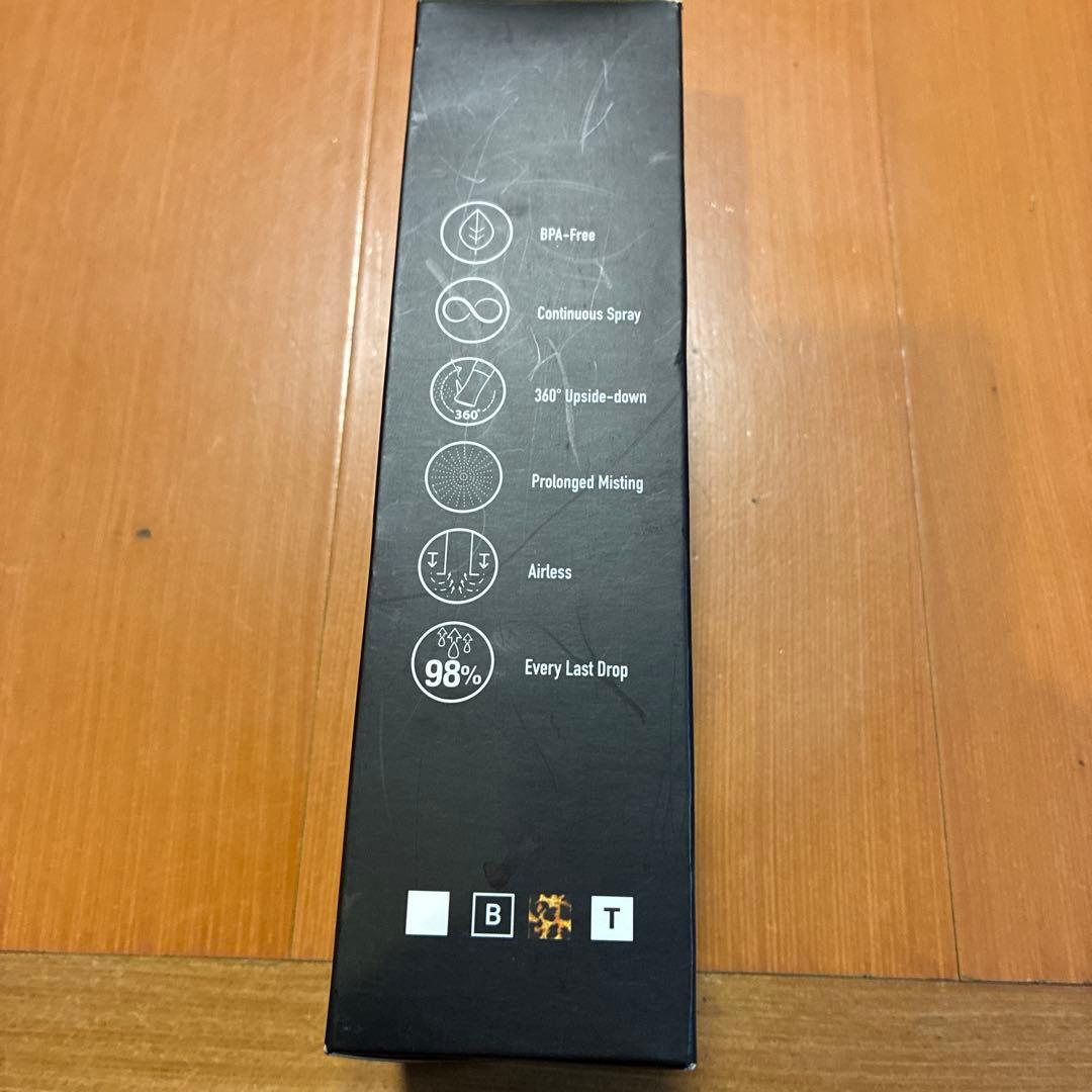 Segbeauty 霧吹き 超微粒 ミスト霧吹き スプレーボトル アルコール対応 — image 2