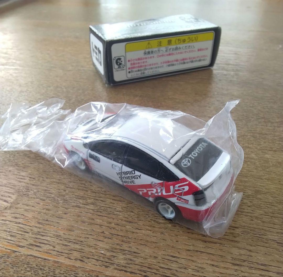 トミカ　ミニカー　プリウス　20 オートサロン — image 2