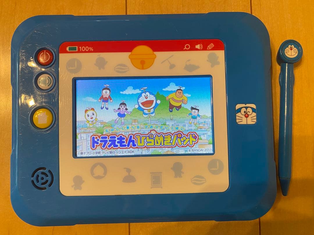 ドラえもん ひらめきパッド 知育玩具 — image 2