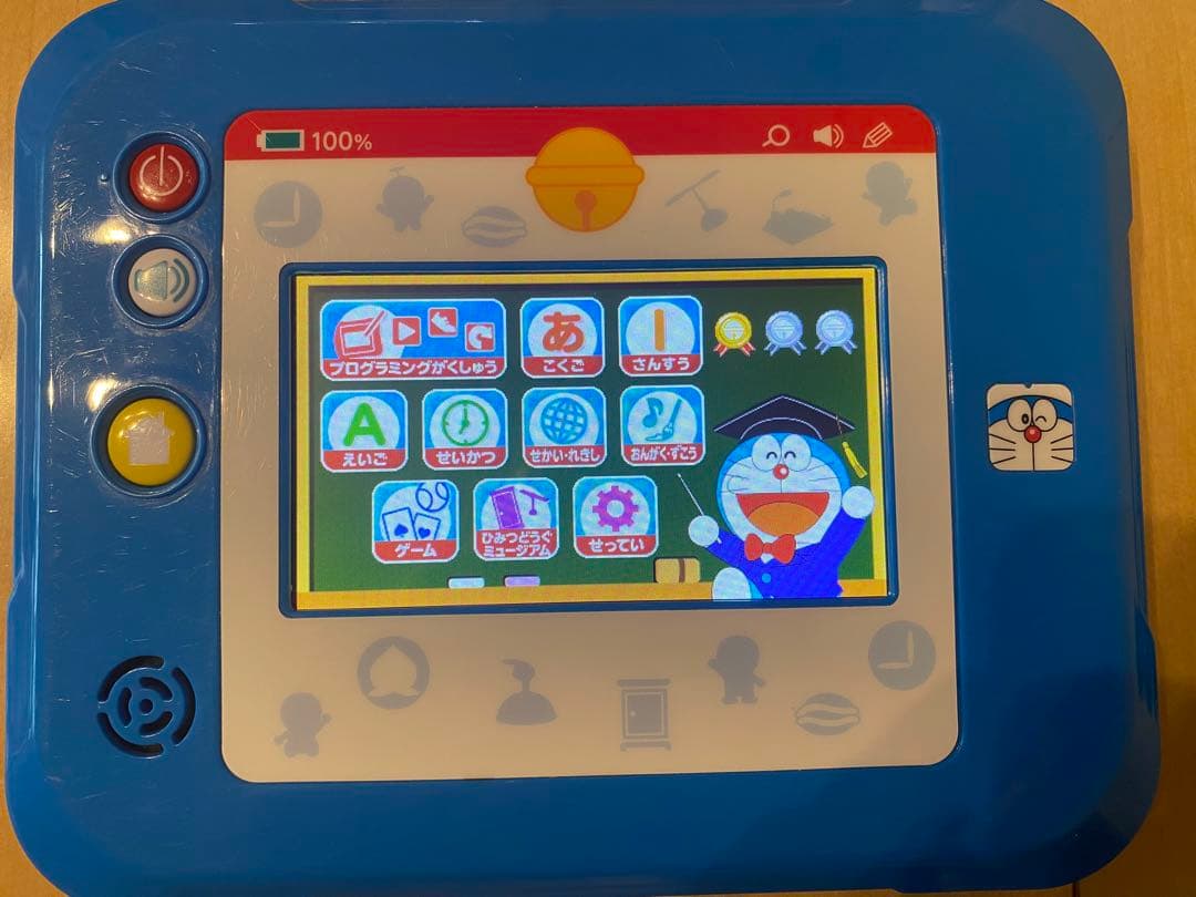 ドラえもん ひらめきパッド 知育玩具 — image 3