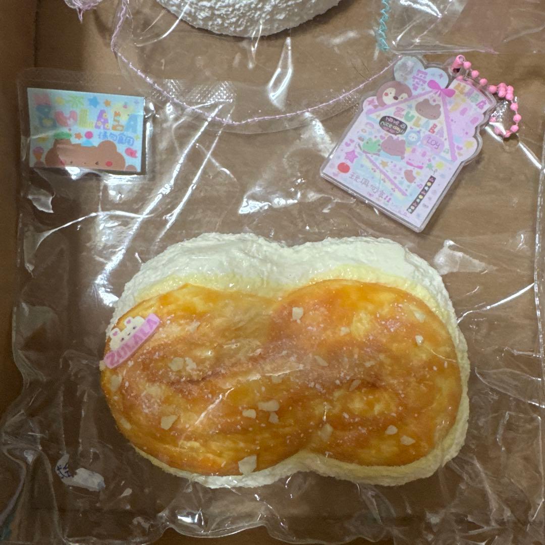 スクイーズ パン ケーキ スイーツ 5点セット — image 5