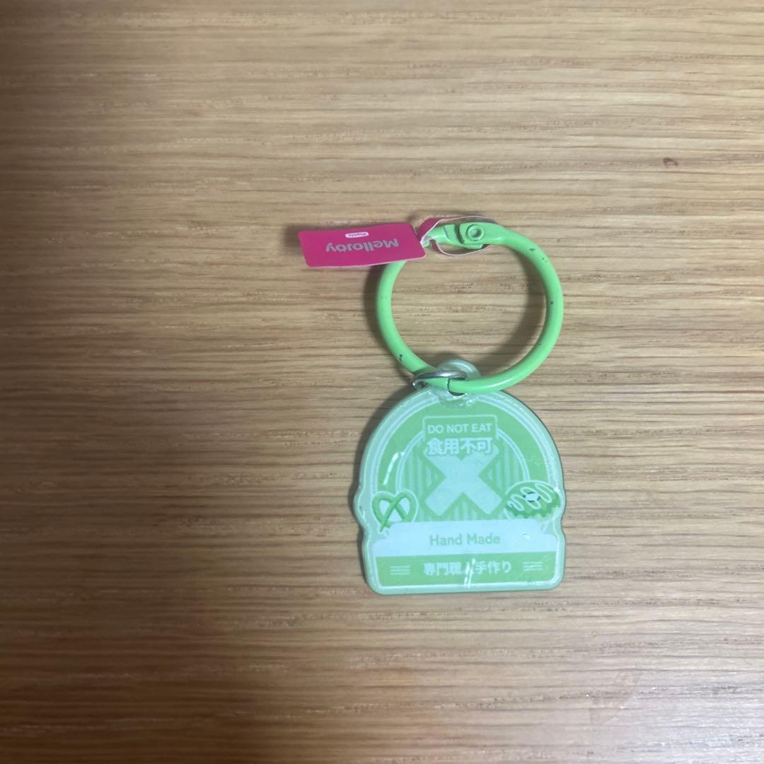 Mellojoy アクリルキーホルダー Squishy — image 2