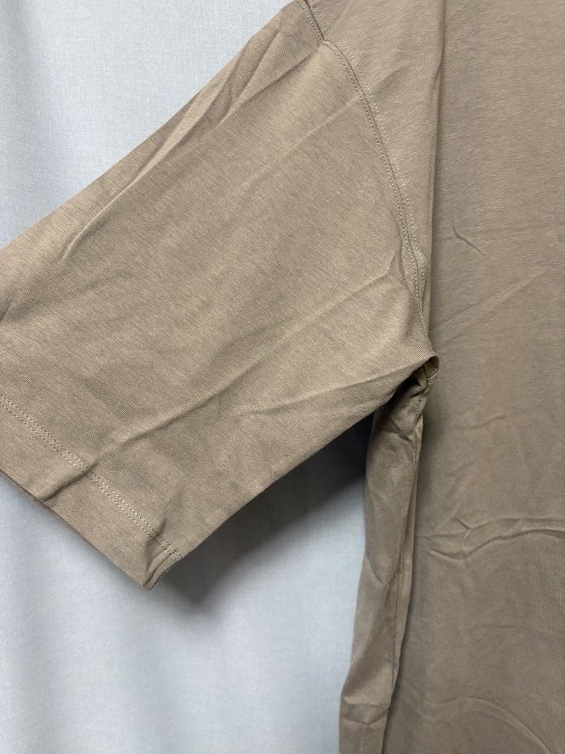 【★いちご★さま専用】Samansa Mos2 チュニックTシャツ グレー — image 5