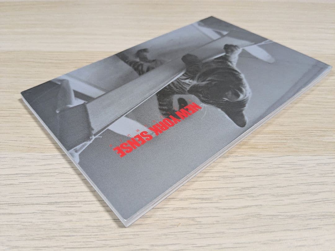 Eiji Okumura「NEW YORK SENSE」 — image 4