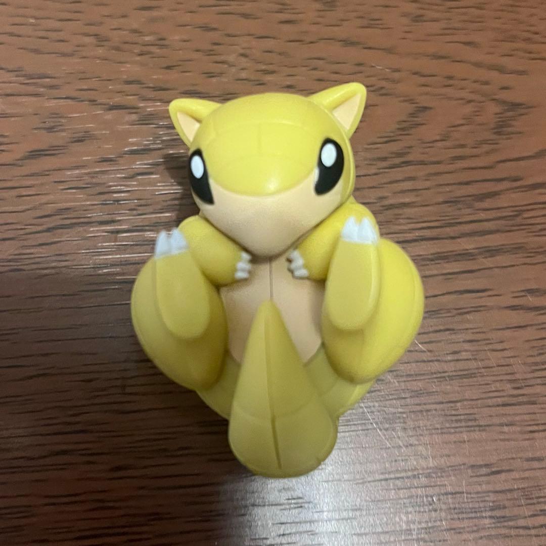まるくなる ポケモンセンター限定 カプセルトイ サンド — image 3