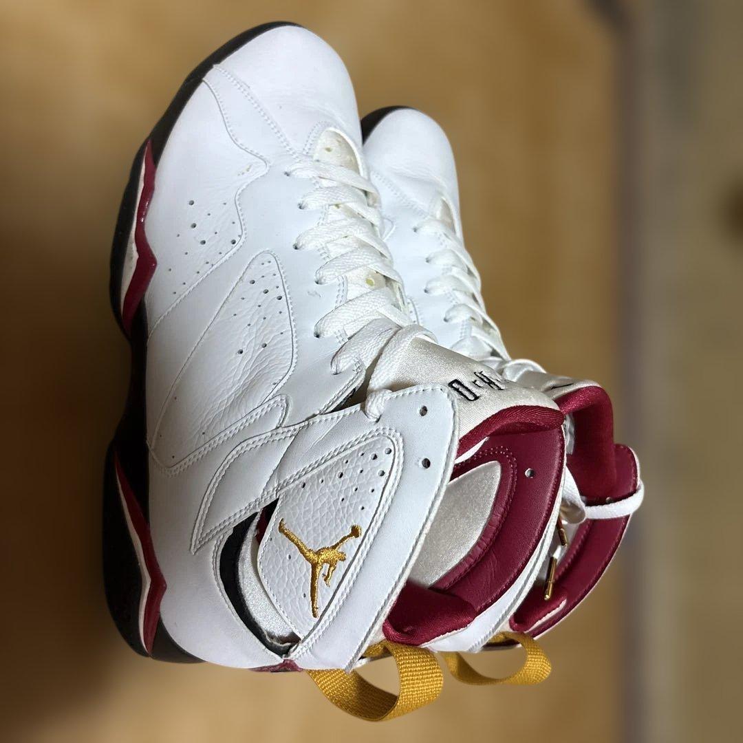 AIR JORDAN 7 RETRO ホワイト — image 2