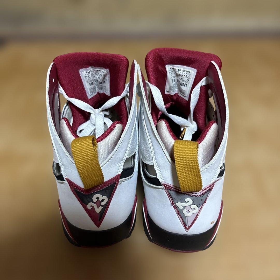 AIR JORDAN 7 RETRO ホワイト — image 3