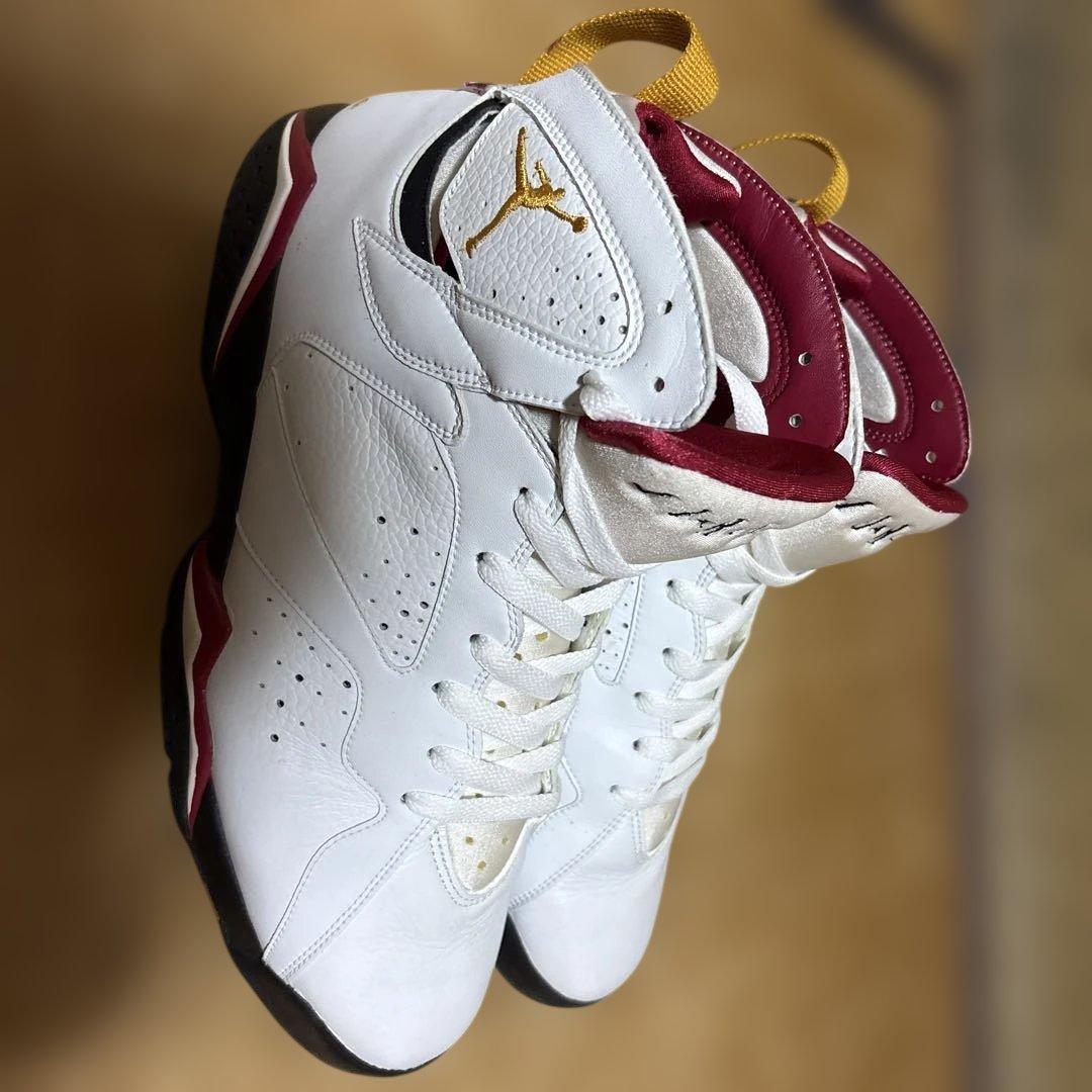 AIR JORDAN 7 RETRO ホワイト — image 4