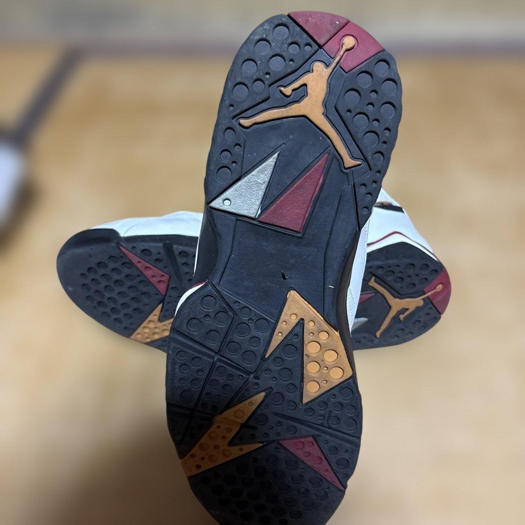AIR JORDAN 7 RETRO ホワイト — image 5