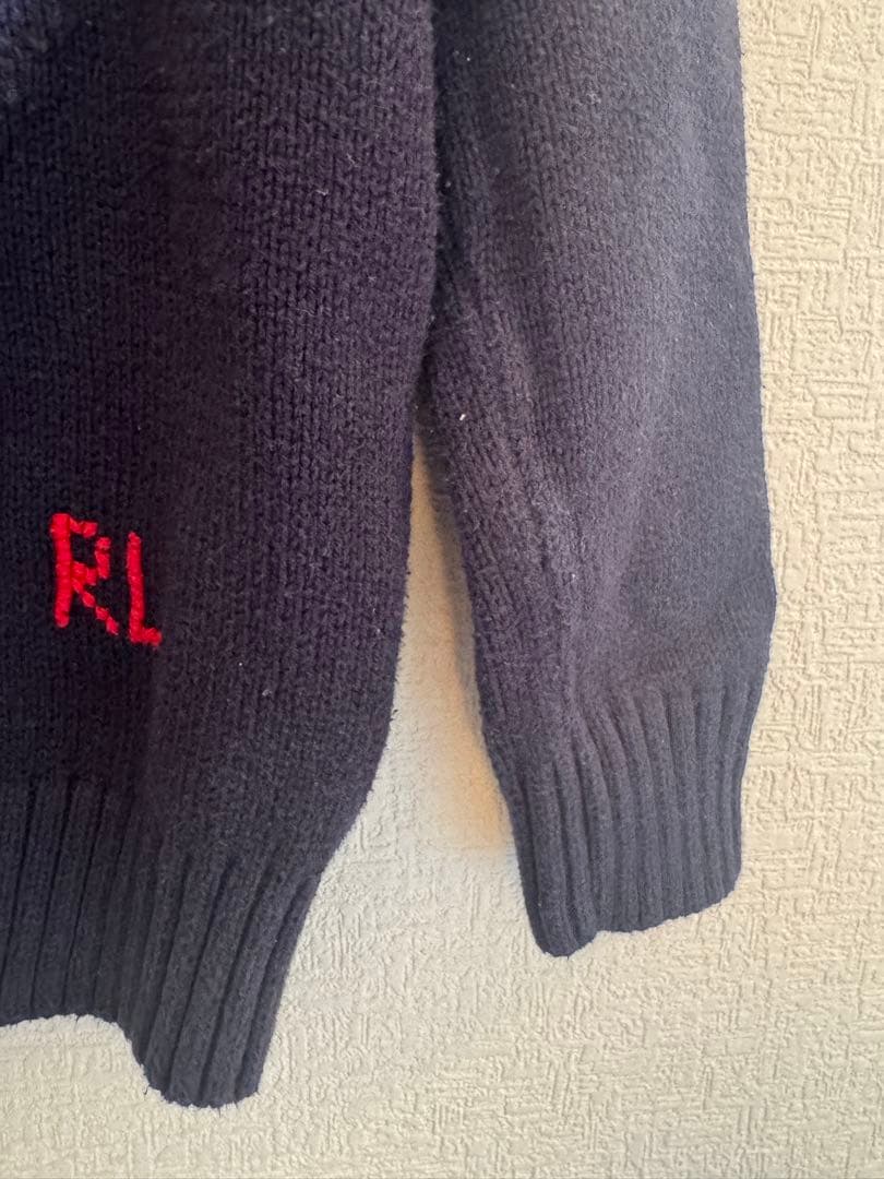 Polo Ralph Lauren クマ刺繍セーター — image 5