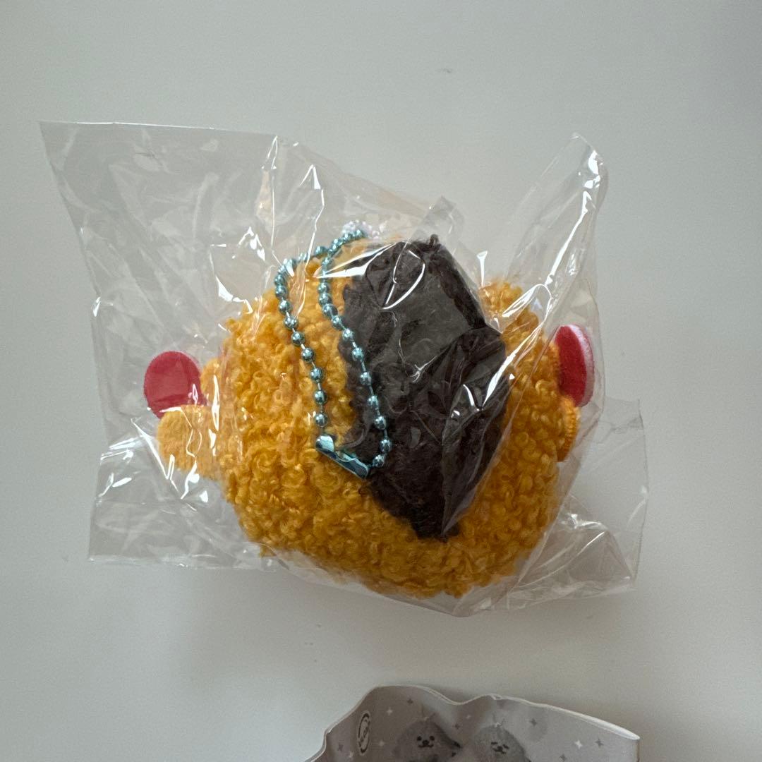 ラッコズ ボールチェーン付きぬいぐるみ — image 2
