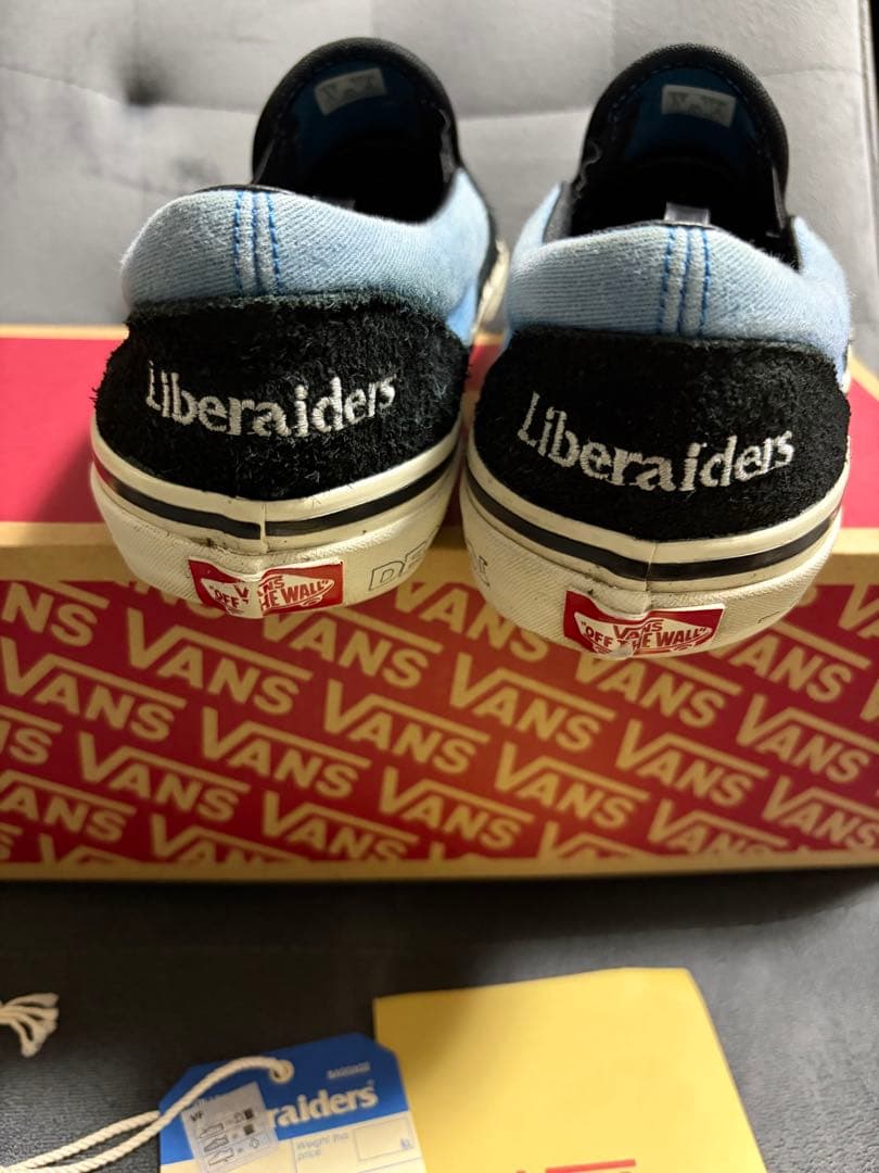 VANS x Liberaiders Slip-On 27.5cm — image 2