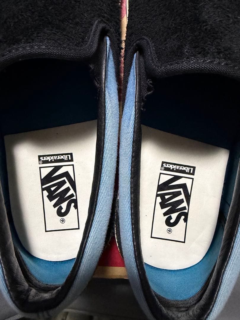 VANS x Liberaiders Slip-On 27.5cm — image 4
