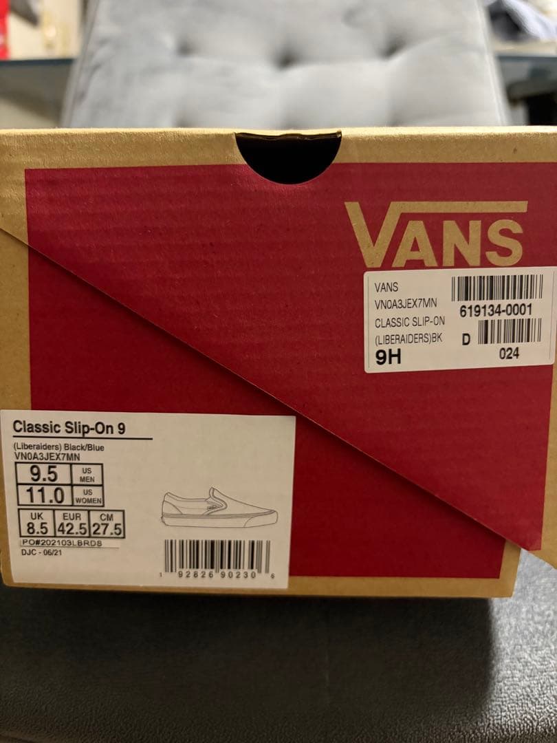 VANS x Liberaiders Slip-On 27.5cm — image 5