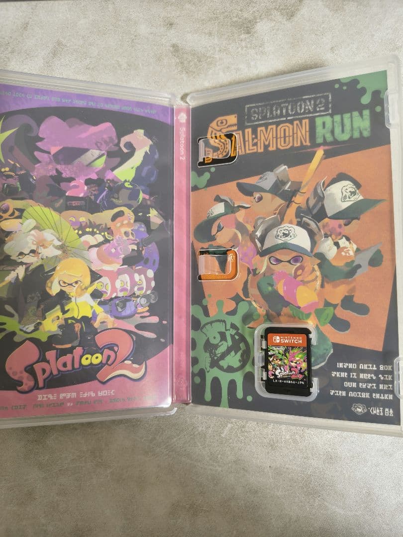 Nintendo Switch ソフト「スプラトゥーン2」 — image 3