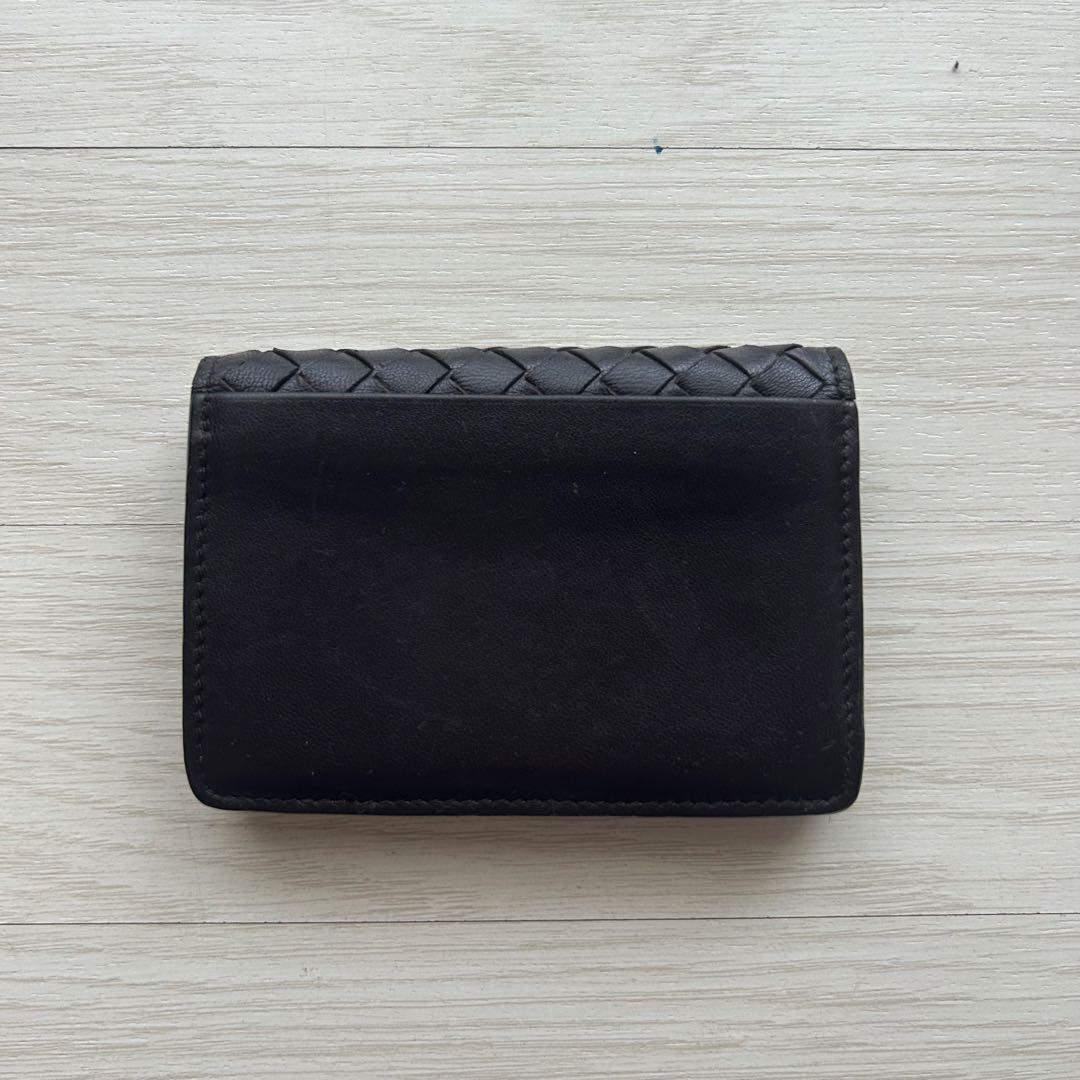 Bottega Veneta イントレチャート 名刺入れ カードケース — image 3