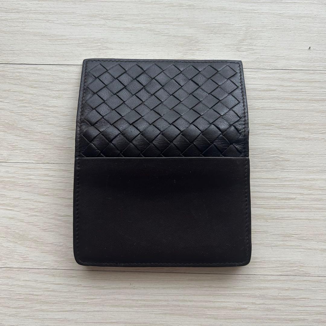 Bottega Veneta イントレチャート 名刺入れ カードケース — image 4