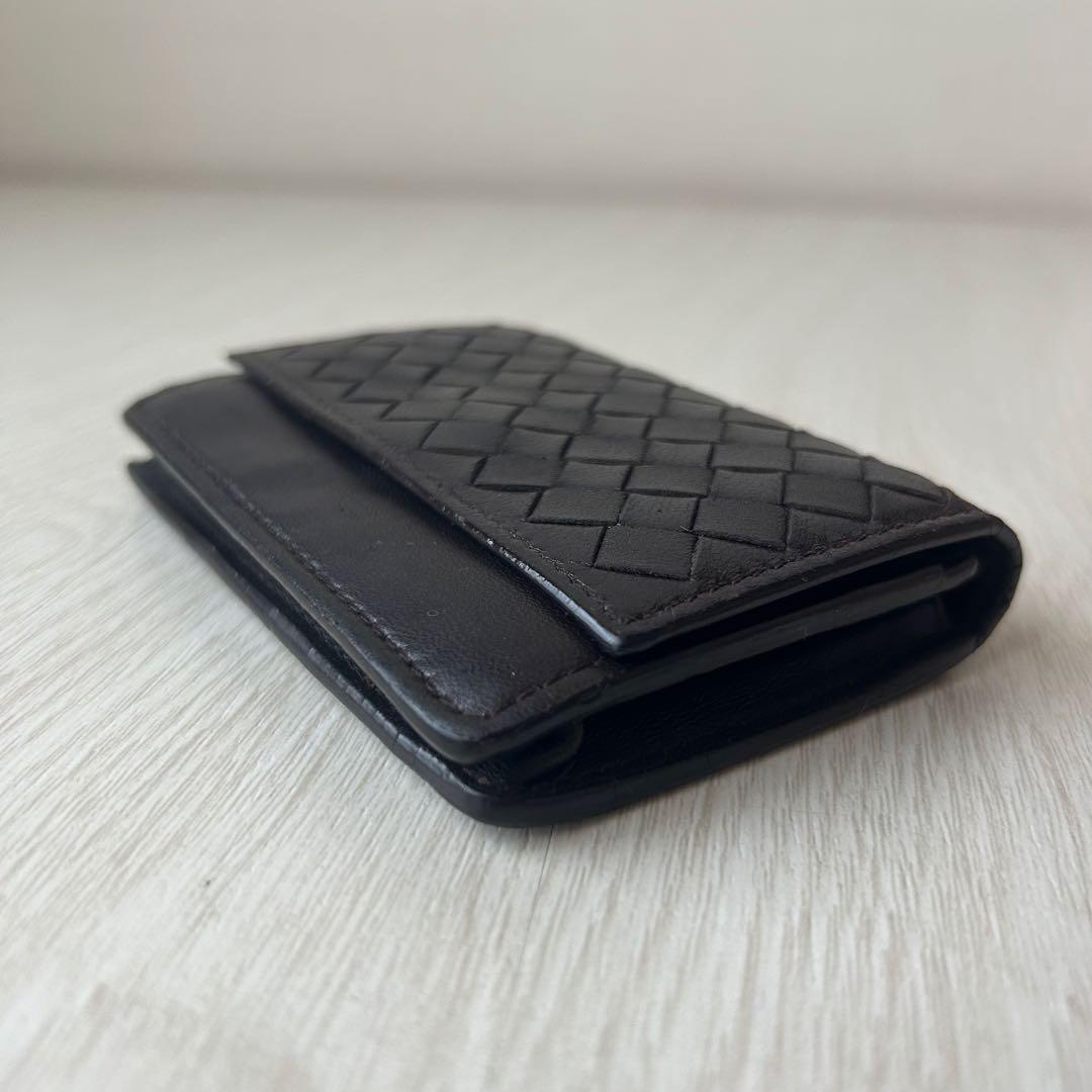 Bottega Veneta イントレチャート 名刺入れ カードケース — image 5