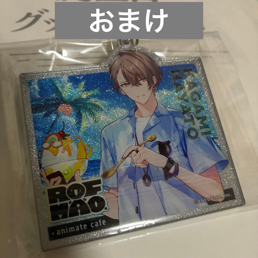 にじさんじ 加賀美ハヤト 誕生日グッズ 2022 — image 2