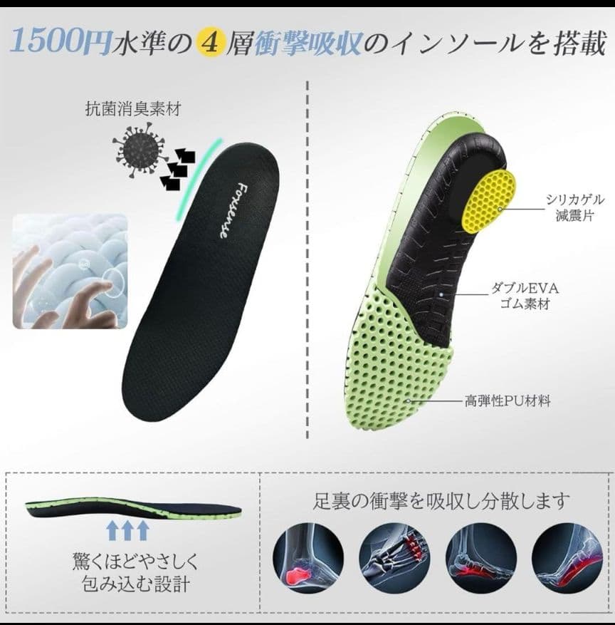 フォクスセンス　スニーカー — image 2