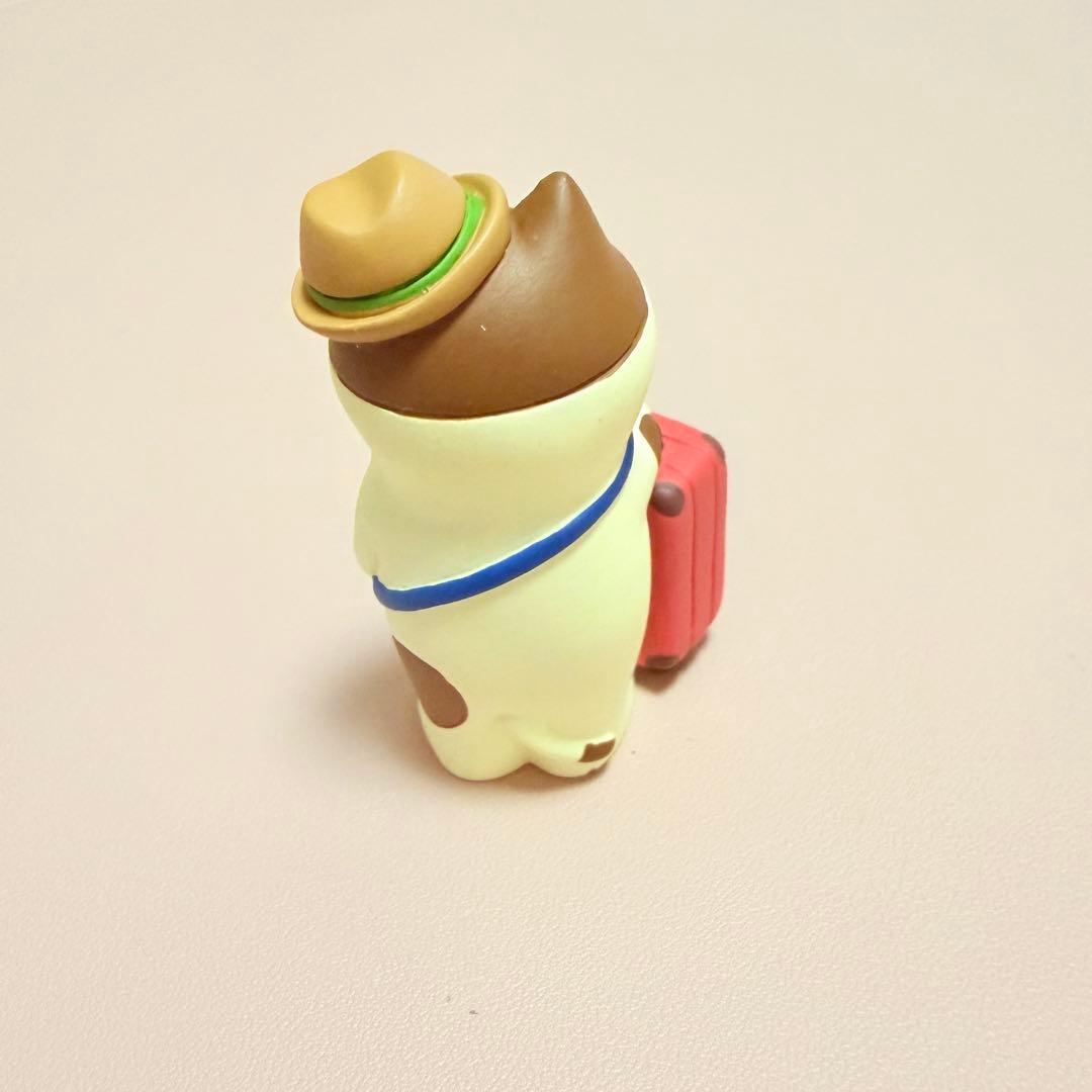 【デコレ コンコンブルconcombre】旅人 猫 — image 2