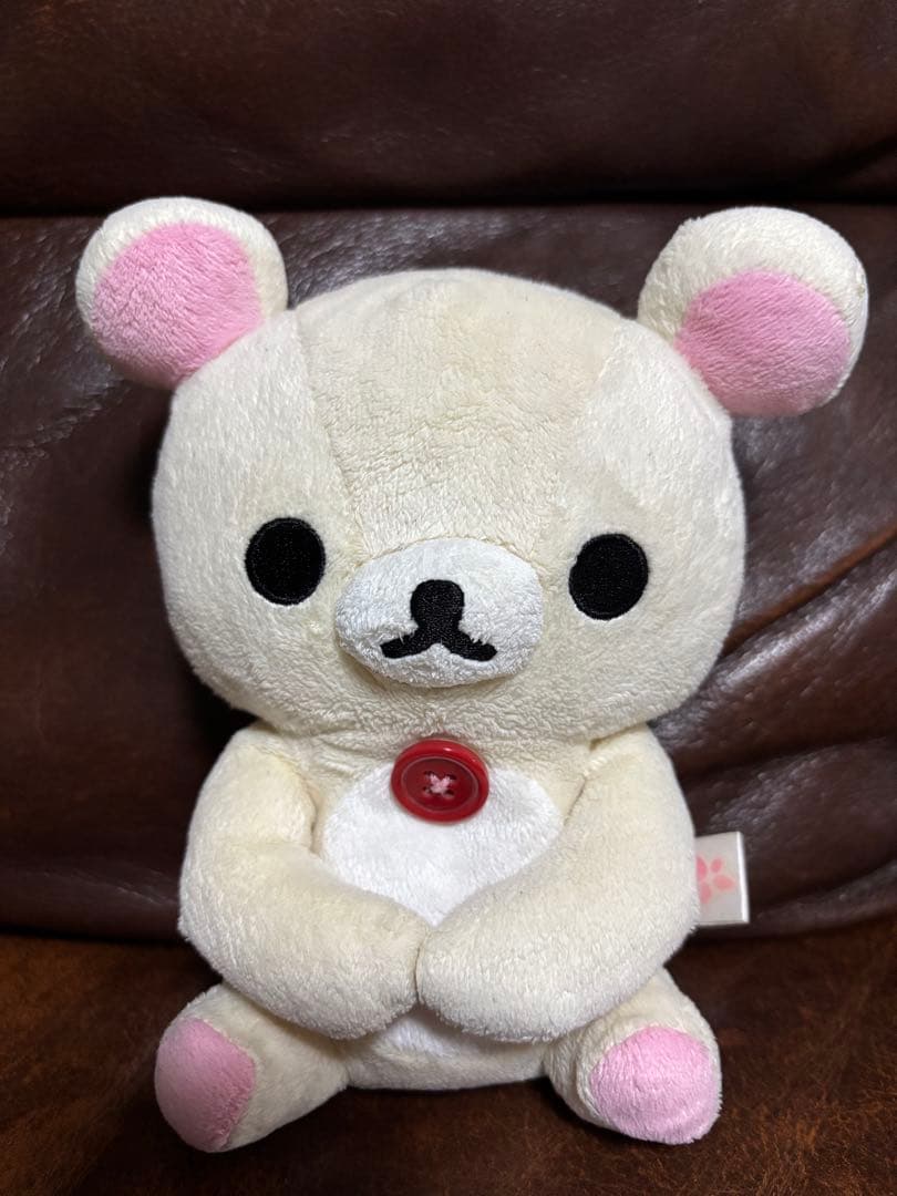 ●希少品●2008年製 コリラックマ ぬいぐるみ — image 2
