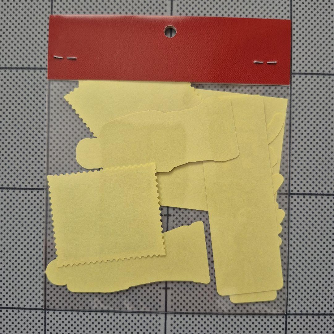 令和ロマン　シールセット　未使用品 — image 4