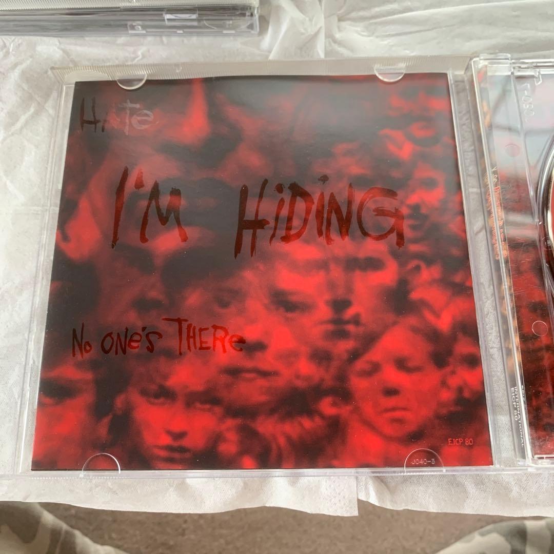 KOЯN/アンタッチャブルズ　中古品 — image 2