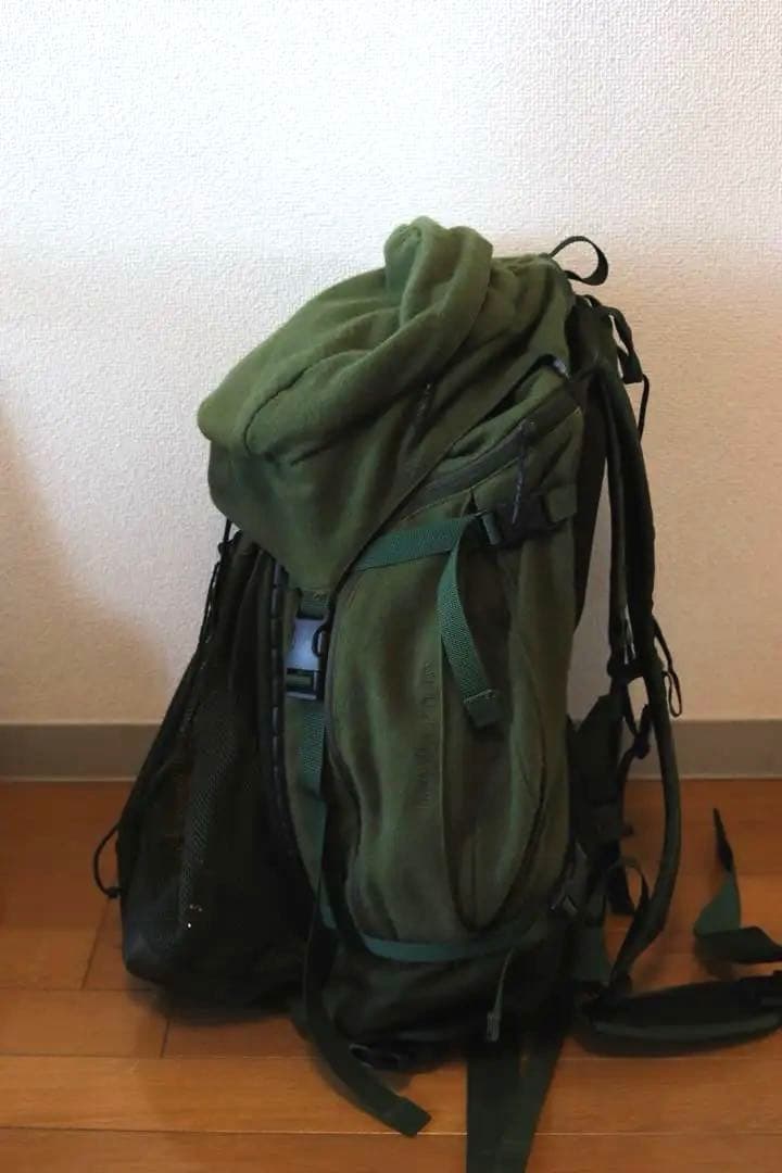【極希少】ノローナ フィンスコーゲン インテグラルパック 40L ローデンウール — image 2