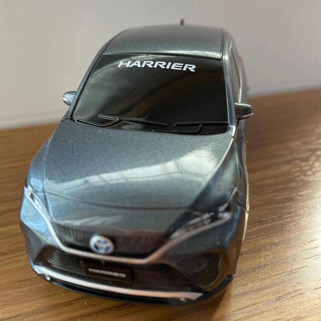 ⭐︎ Nana様専用⭐︎トヨタ HARRIER プルバックカー　ダークグレー — image 3