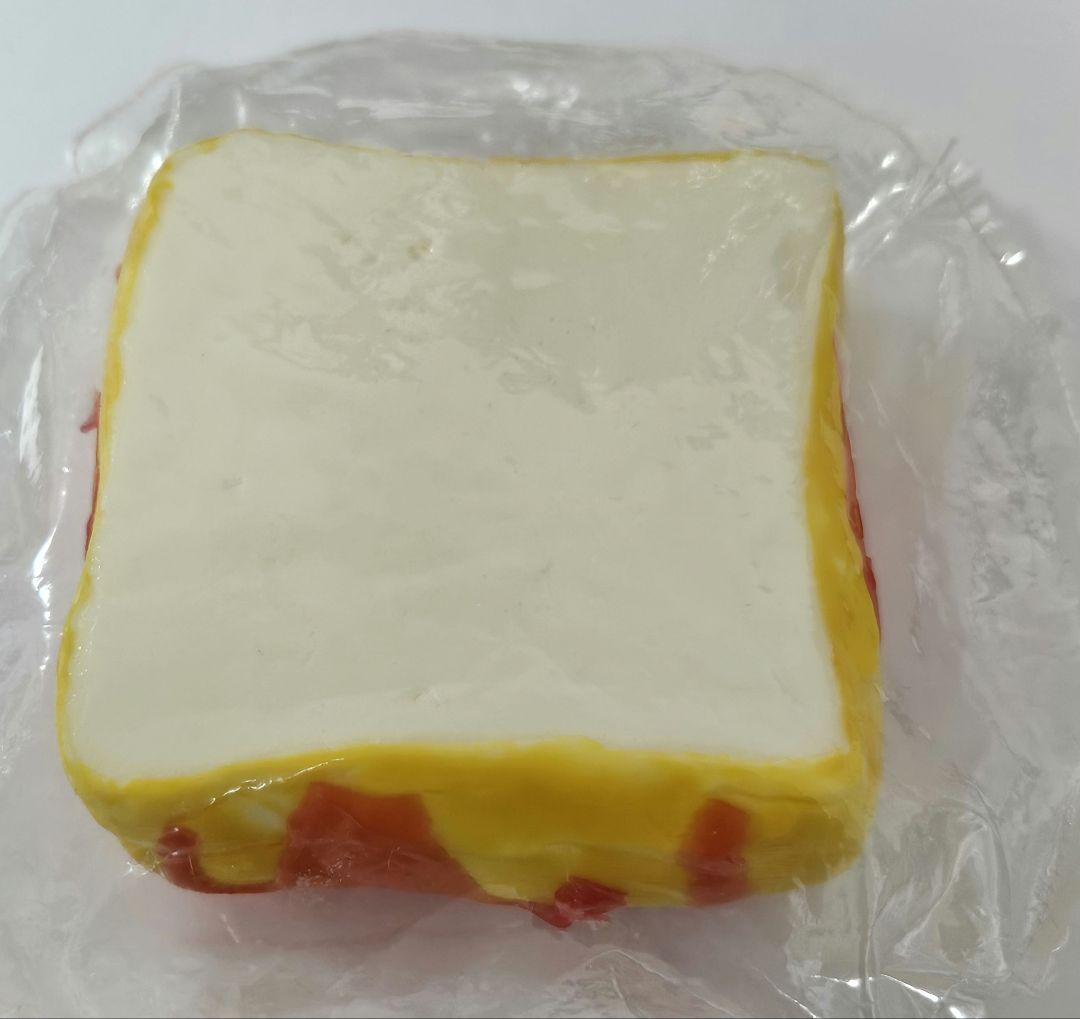 kikisquishy ぼやぼや 苺トースト — image 2