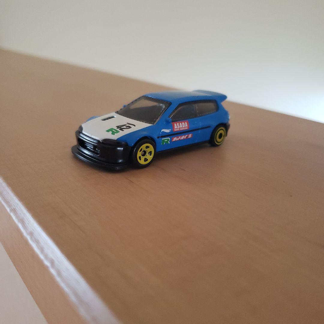 1/64ホットウィル3台 — image 3
