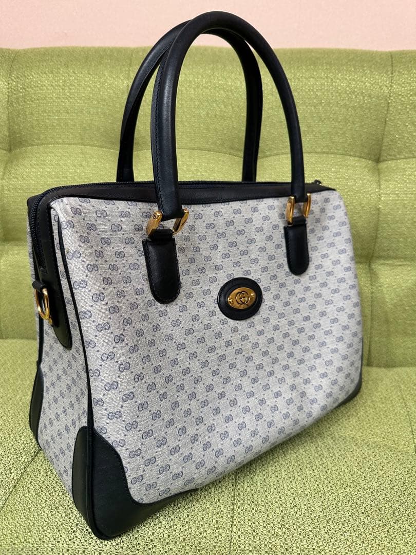 GUCCI グッチ ミニハンドバッグ — image 2