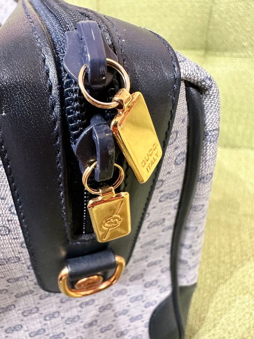 GUCCI グッチ ミニハンドバッグ — image 5