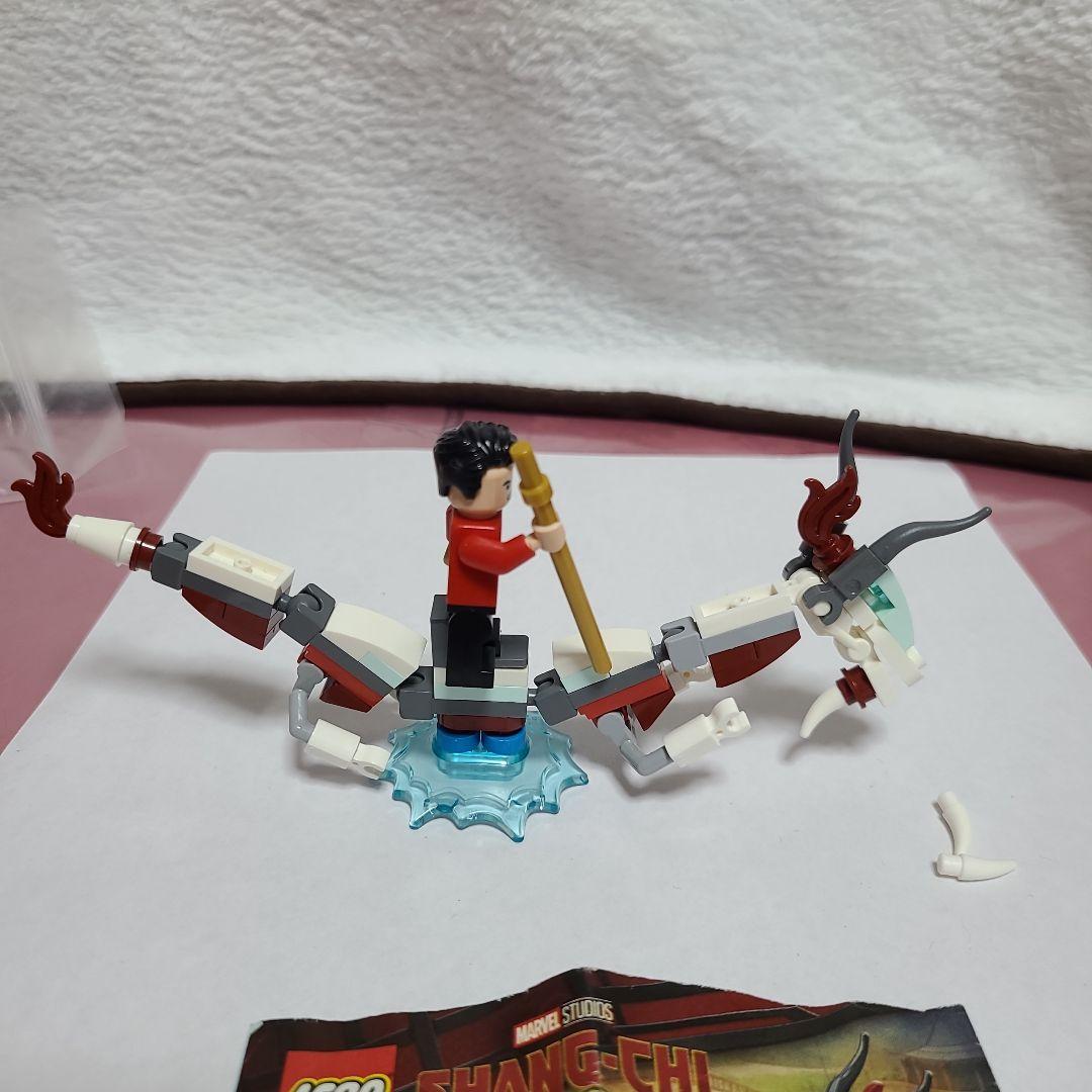 LEGO シャン・チーとグレート・プロテクター 30454 マーベル — image 3