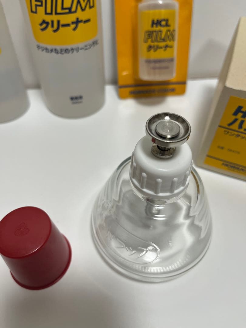 堀内カラー クリーニング剤各種＋ハンドラップ — image 5