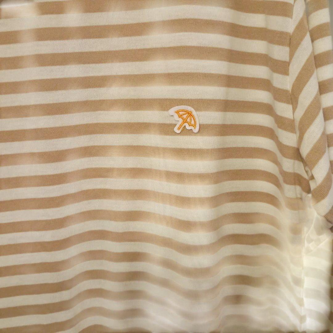 Arnie Arnold Palmer 長袖 ボーダー Tシャツ — image 3