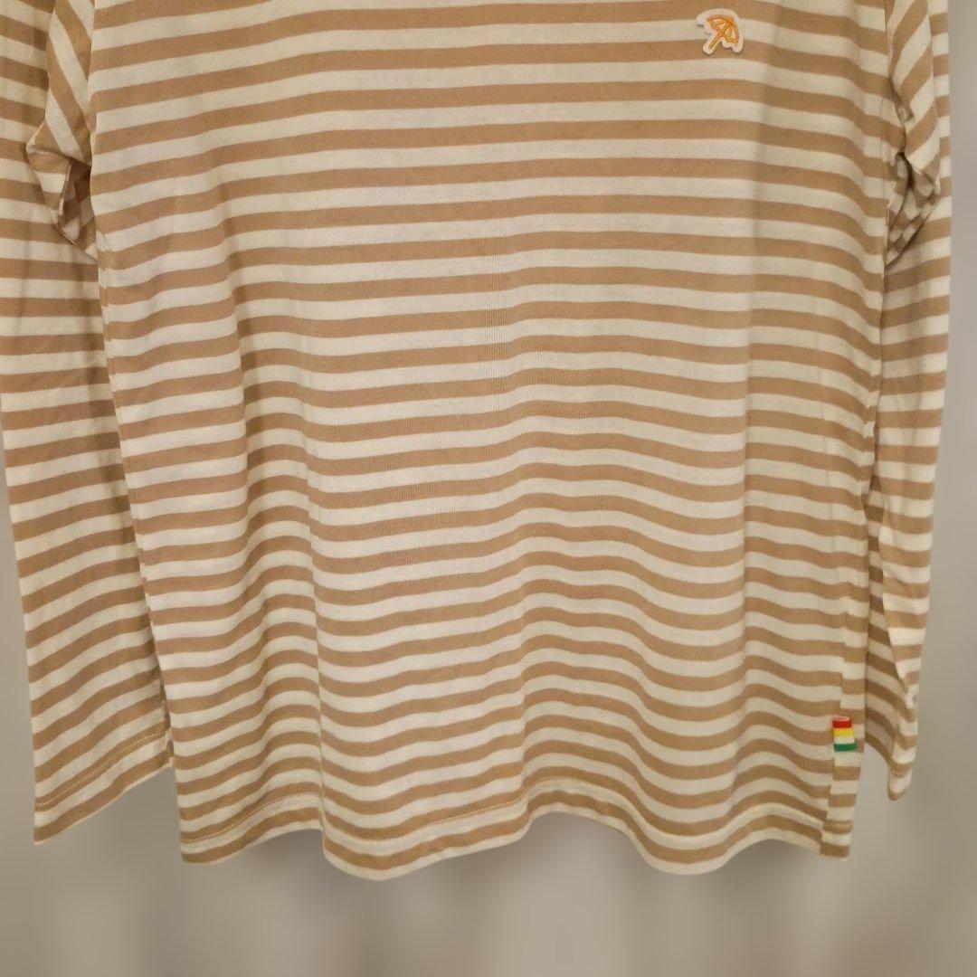 Arnie Arnold Palmer 長袖 ボーダー Tシャツ — image 4