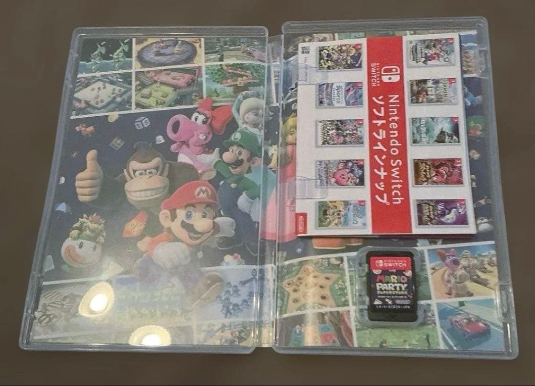 Nintendo Switch マリオパーティ スーパースターズ — image 2