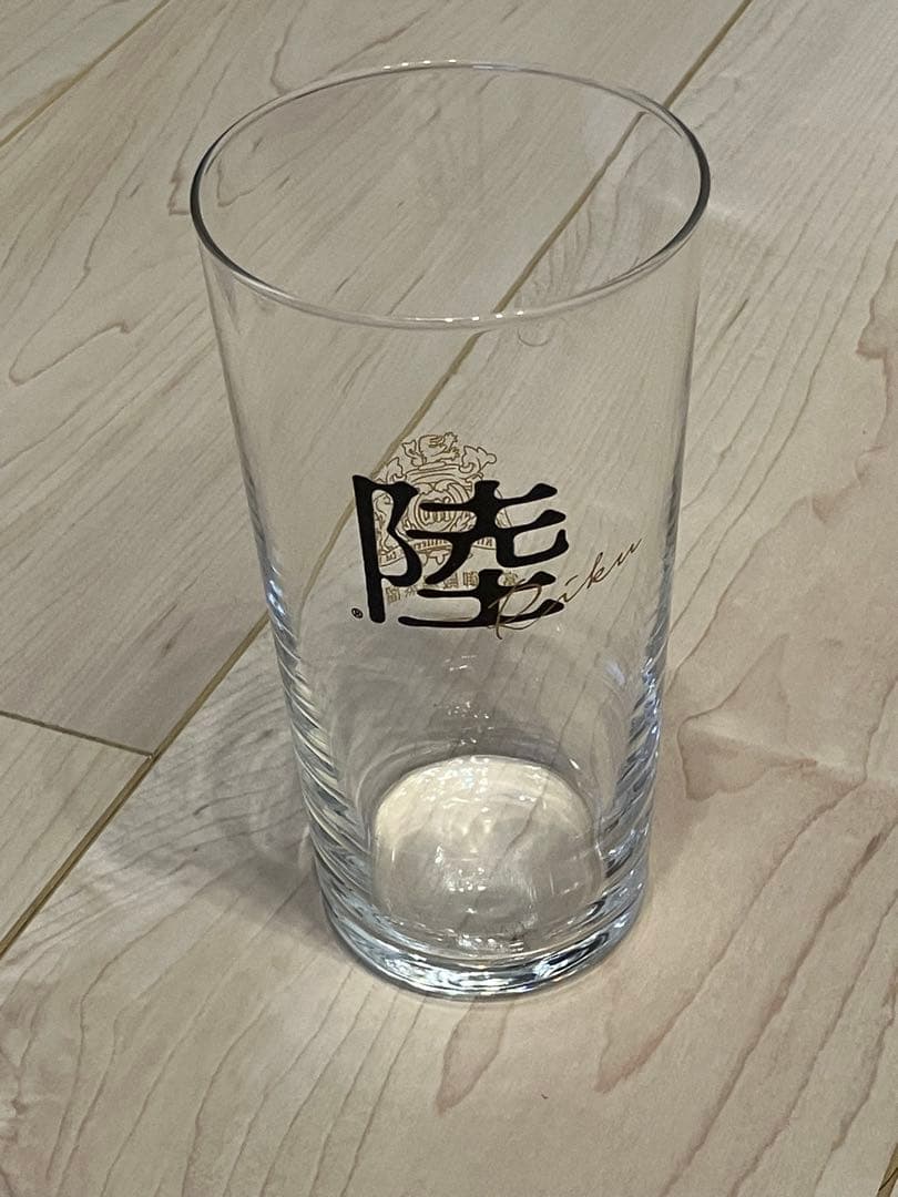 【新品未使用】KIRIN 陸 ウイスキー オリジナルグラス — image 5