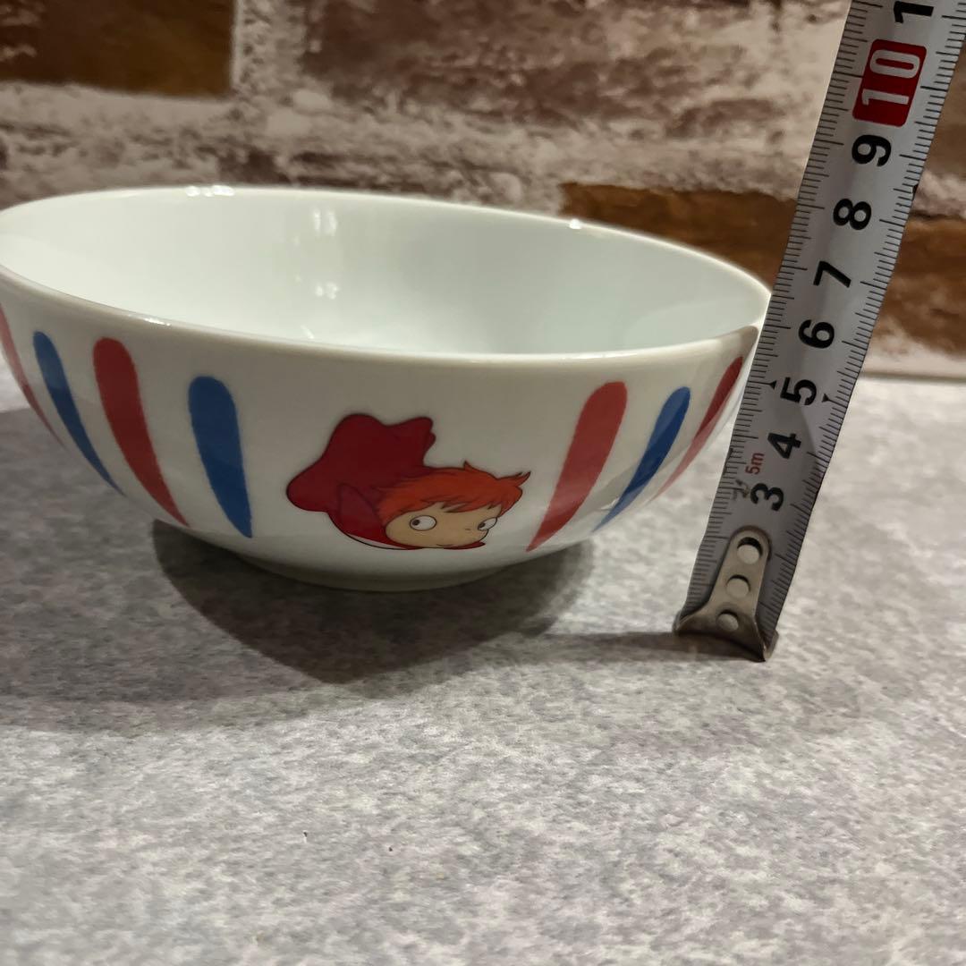 崖の上のポニョ どんぶり — image 3