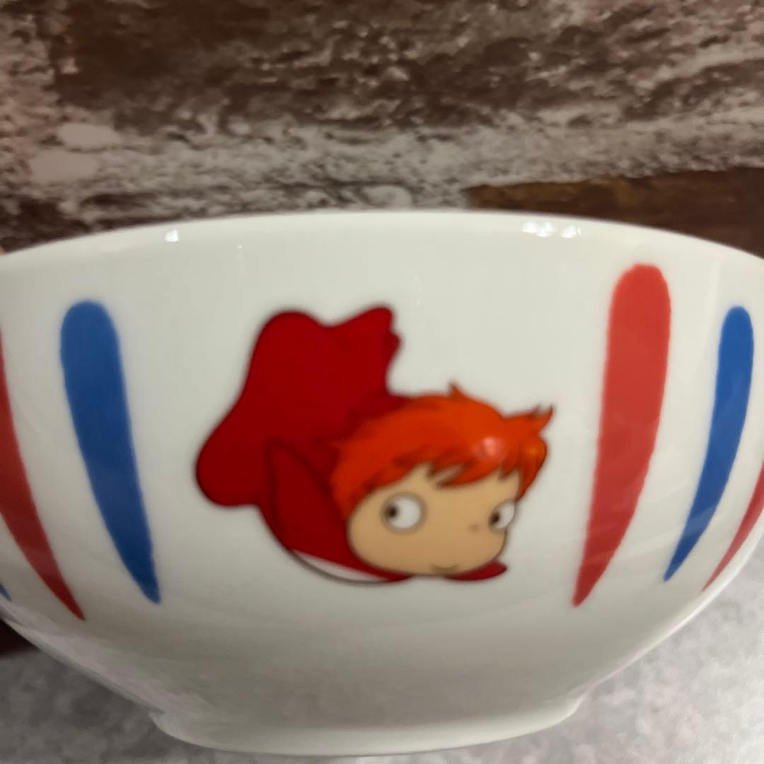 崖の上のポニョ どんぶり — image 5