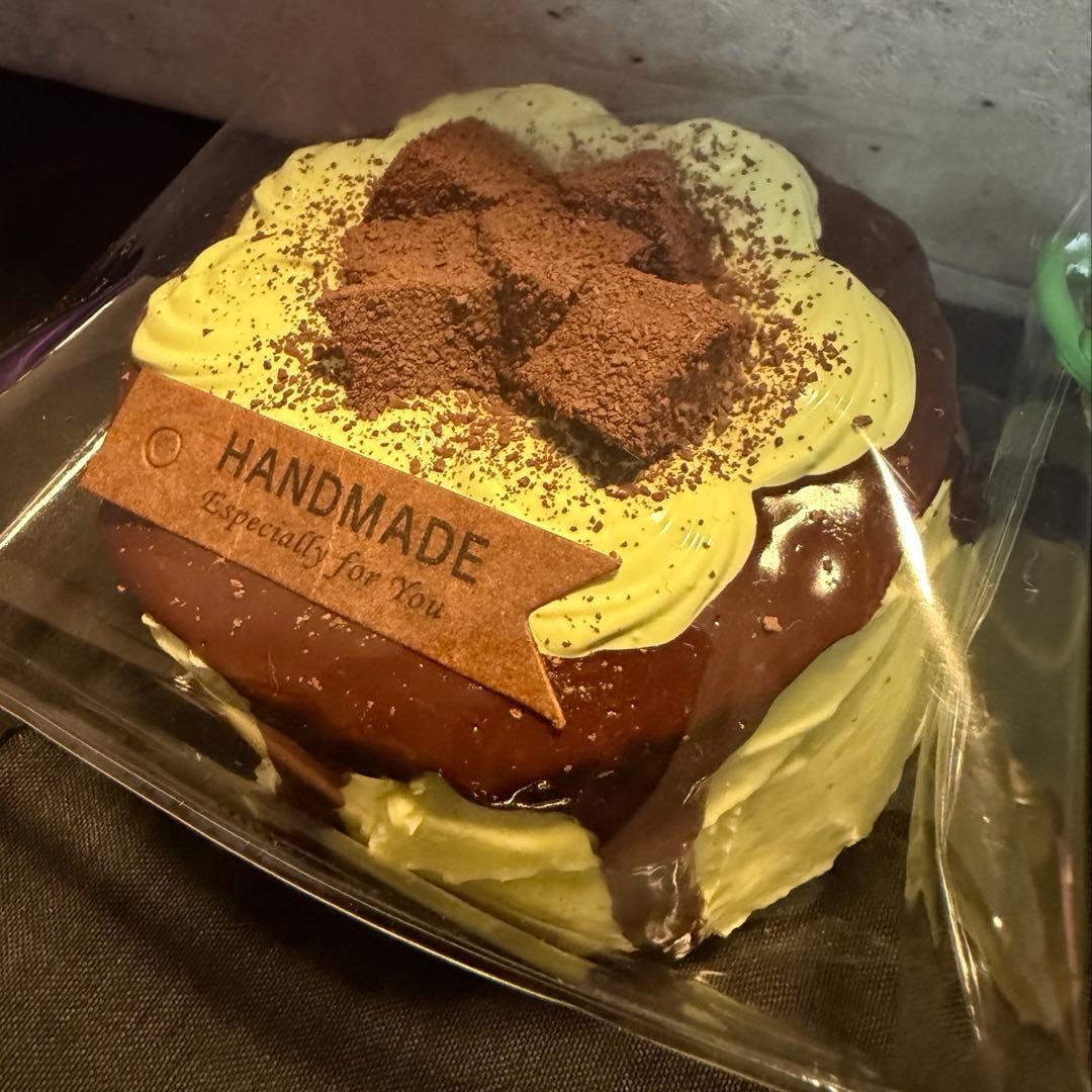 kikisquishy XLサイズ 抹茶ケーキ — image 2