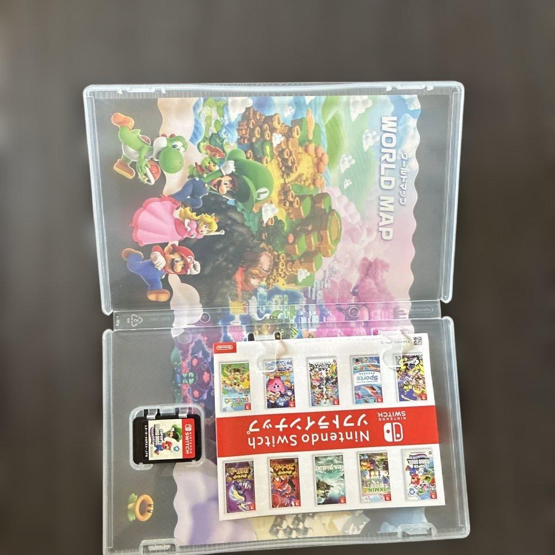 Switch スーパーマリオブラザーズ ワンダー — image 3