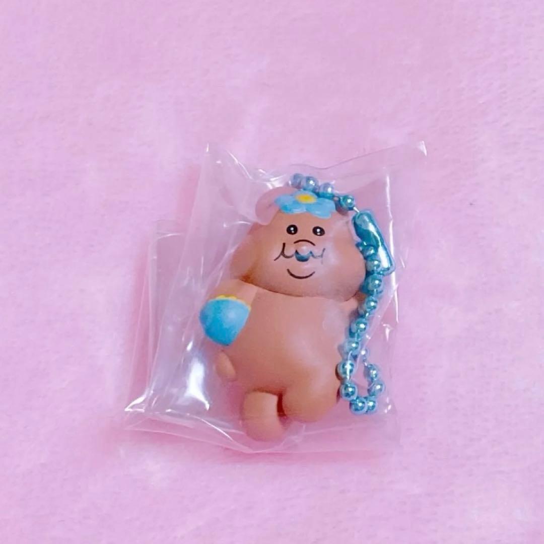 おぱんちゅうさぎ　んぽちゃむ チョコがけビスケット やけたおぱんちゃ　2種 — image 3