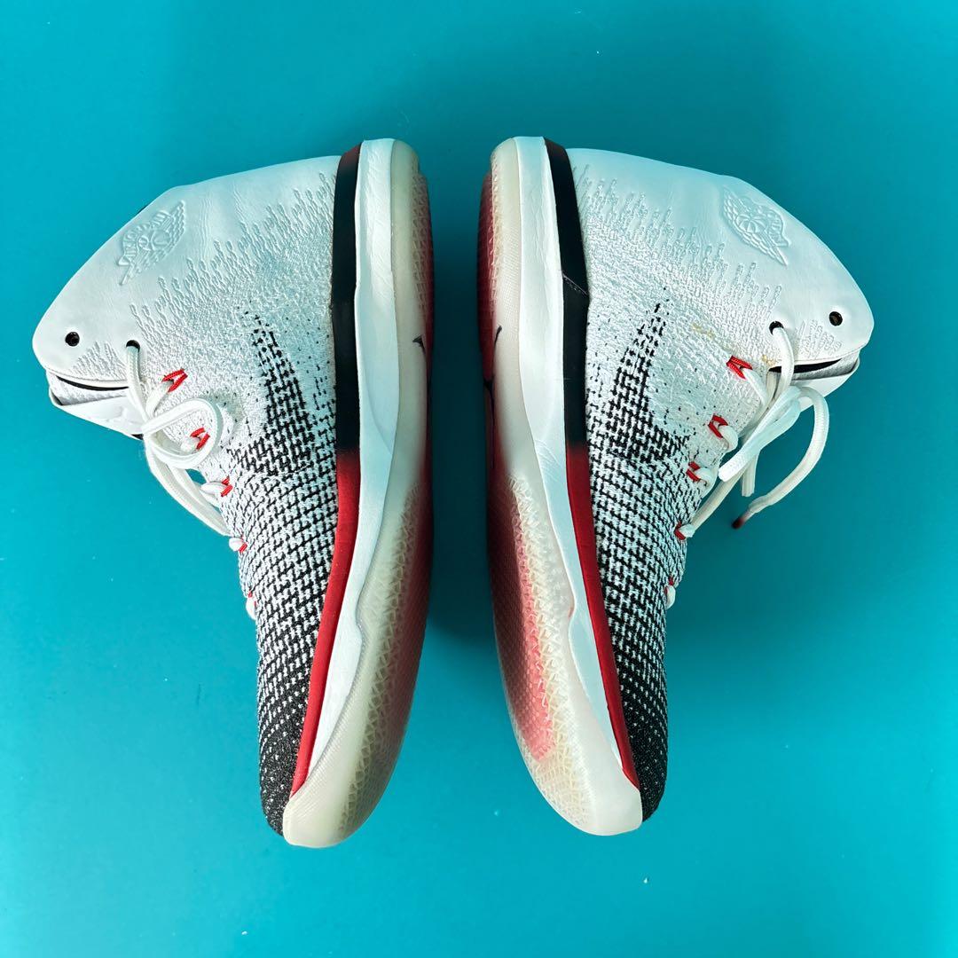 NIKEナイキ　エア ジョーダン 31 XXXI ホワイト　31cm — image 5